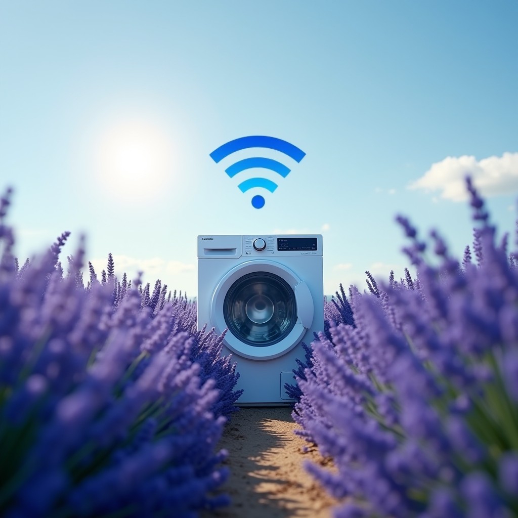 Wifi LavoMundo